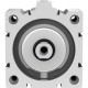 Короткоходовый пневмоцилиндр Festo ADVC-100-15-I-P-A