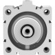 Короткоходовый пневмоцилиндр Festo ADVC-100-15-I-P