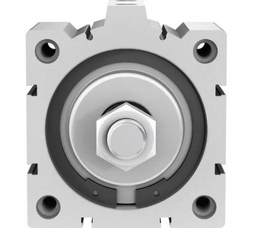 Короткоходовый пневмоцилиндр Festo ADVC-100-25-A-P-A