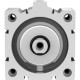 Короткоходовый пневмоцилиндр Festo ADVC-100-25-I-P