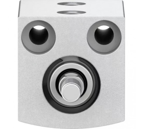 Короткоходовый пневмоцилиндр Festo ADVC-10-10-A-P
