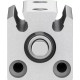 Короткоходовый пневмоцилиндр Festo ADVC-10-10-P-A
