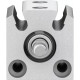 Короткоходовой пневмоцилиндр Festo ADVC-10-5-A-P-A