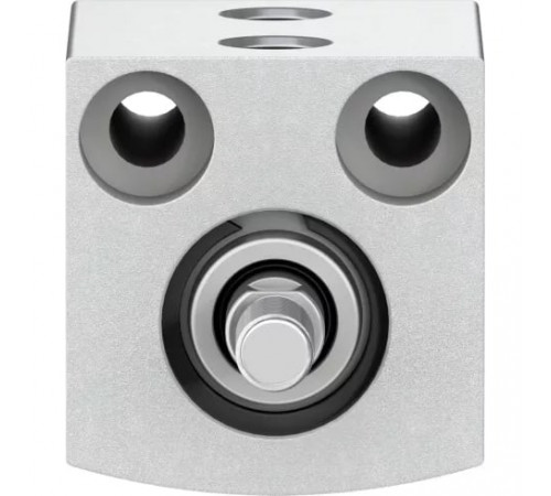 Короткоходовой пневмоцилиндр Festo ADVC-10-5-A-P