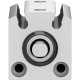 Короткоходовый пневмоцилиндр Festo ADVC-12-10-P-A