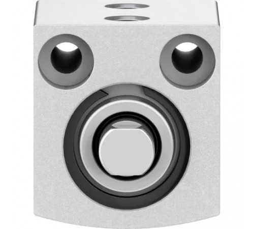 Короткоходовый пневмоцилиндр Festo ADVC-12-5-P