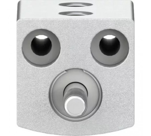 Короткоходовый пневмоцилиндр Festo ADVC-4-2,5-A-P