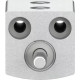 Короткоходовый пневмоцилиндр Festo ADVC-4-2,5-A-P