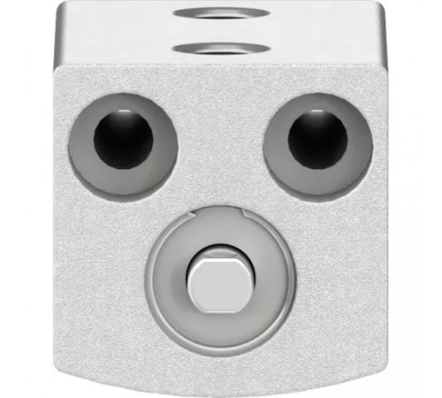 Короткоходовый пневмоцилиндр Festo ADVC-4-5-P