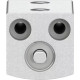 Короткоходовый пневмоцилиндр Festo ADVC-4-5-P