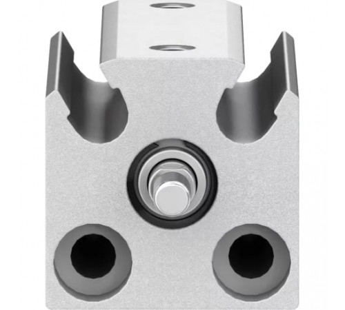 Короткоходовый пневмоцилиндр Festo ADVC-6-10-A-P-A