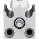 Короткоходовый пневмоцилиндр Festo ADVC-6-10-A-P-A