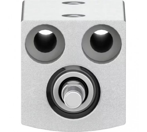 Короткоходовый пневмоцилиндр Festo ADVC-6-10-A-P