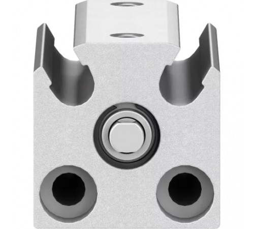 Короткоходовый пневмоцилиндр Festo ADVC-6-10-P-A