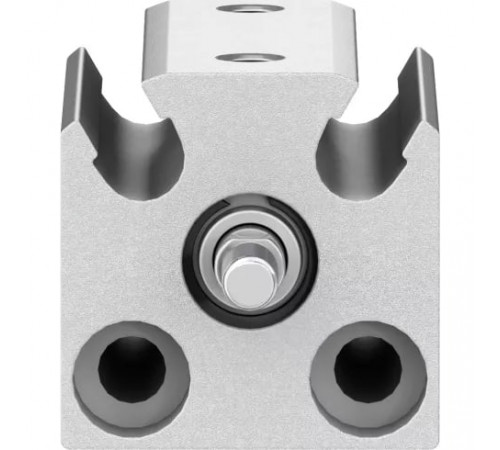 Короткоходовый пневмоцилиндр Festo ADVC-6-5-A-P-A