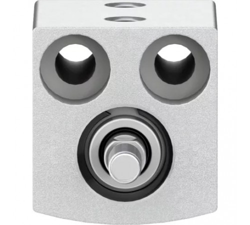 Короткоходовый пневмоцилиндр Festo ADVC-6-5-A-P