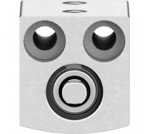 Короткоходовый пневмоцилиндр Festo ADVC-6-5-P