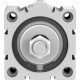 Короткоходовый пневмоцилиндр Festo ADVC-80-10-A-P-A
