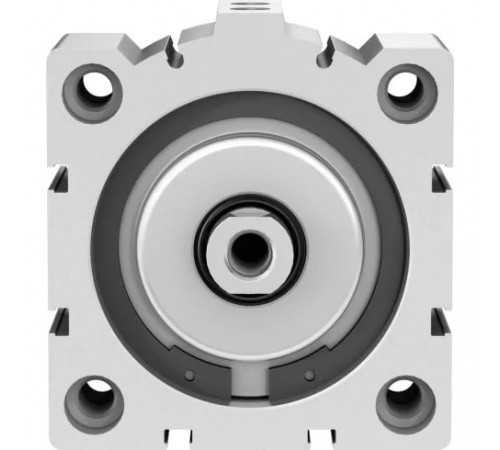 Короткоходовой пневмоцилиндр Festo ADVC-80-10-I-P