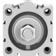 Короткоходовой пневмоцилиндр Festo ADVC-80-15-A-P-A
