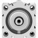 Короткоходовый пневмоцилиндр Festo ADVC-80-15-I-P