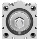 Короткоходовый пневмоцилиндр Festo ADVC-80-20-A-P-A