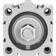 Короткоходовой пневмоцилиндр Festo ADVC-80-20-A-P