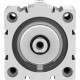 Короткоходовый пневмоцилиндр Festo ADVC-80-20-I-P-A