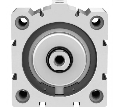 Короткоходовый пневмоцилиндр Festo ADVC-80-20-I-P