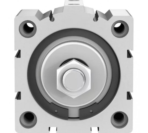 Короткоходовой пневмоцилиндр Festo ADVC-80-25-A-P-A
