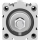 Короткоходовой пневмоцилиндр Festo ADVC-80-25-A-P-A