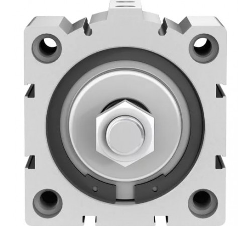 Короткоходовой пневмоцилиндр Festo ADVC-80-25-A-P