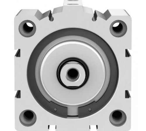 Короткоходовый пневмоцилиндр Festo ADVC-80-25-I-P-A