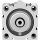 Короткоходовый пневмоцилиндр Festo ADVC-80-25-I-P-A