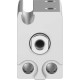 Компактный пневмоцилиндр Festo AEN-S-10-10-I