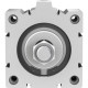 Короткоходовый пневмоцилиндр Festo AEVC-100-10-A-P-A