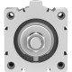 Короткоходовый пневмоцилиндр Festo AEVC-100-10-A-P