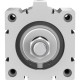 Короткоходовый пневмоцилиндр Festo AEVC-100-25-A-P-A
