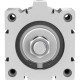 Короткоходовой пневмоцилиндр Festo AEVC-100-25-A-P