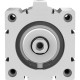 Короткоходовый пневмоцилиндр Festo AEVC-100-25-I-P-A