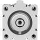 Короткоходовой пневмоцилиндр Festo AEVC-100-25-I-P