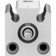 Короткоходовый пневмоцилиндр Festo AEVC-10-10-A-P-A