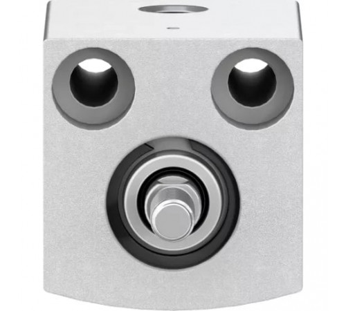 Короткоходовой пневмоцилиндр Festo AEVC-10-10-A-P