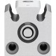 Короткоходовой пневмоцилиндр Festo AEVC-10-5-P-A