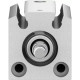Короткоходовый пневмоцилиндр Festo AEVC-12-10-A-P-A