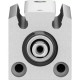 Короткоходовый пневмоцилиндр Festo AEVC-12-10-I-P-A