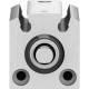 Короткоходовый пневмоцилиндр Festo AEVC-12-10-P-A