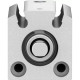 Короткоходовый пневмоцилиндр Festo AEVC-12-5-P-A