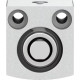 Короткоходовой пневмоцилиндр Festo AEVC-12-5-P