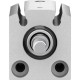 Короткоходовой пневмоцилиндр Festo AEVC-16-10-A-P-A